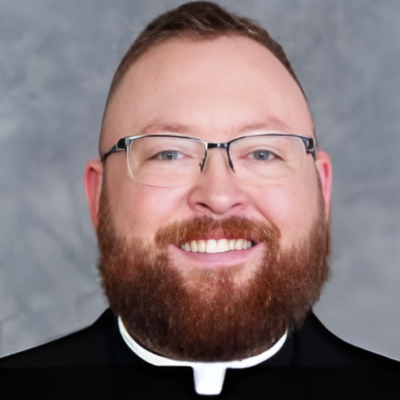 Rev. Fr. Christopher Smith, PharmD
