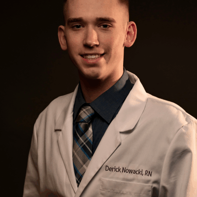 Derick Nowacki, CRNP, FNP-BC